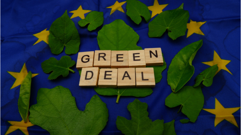 Green deal europeo